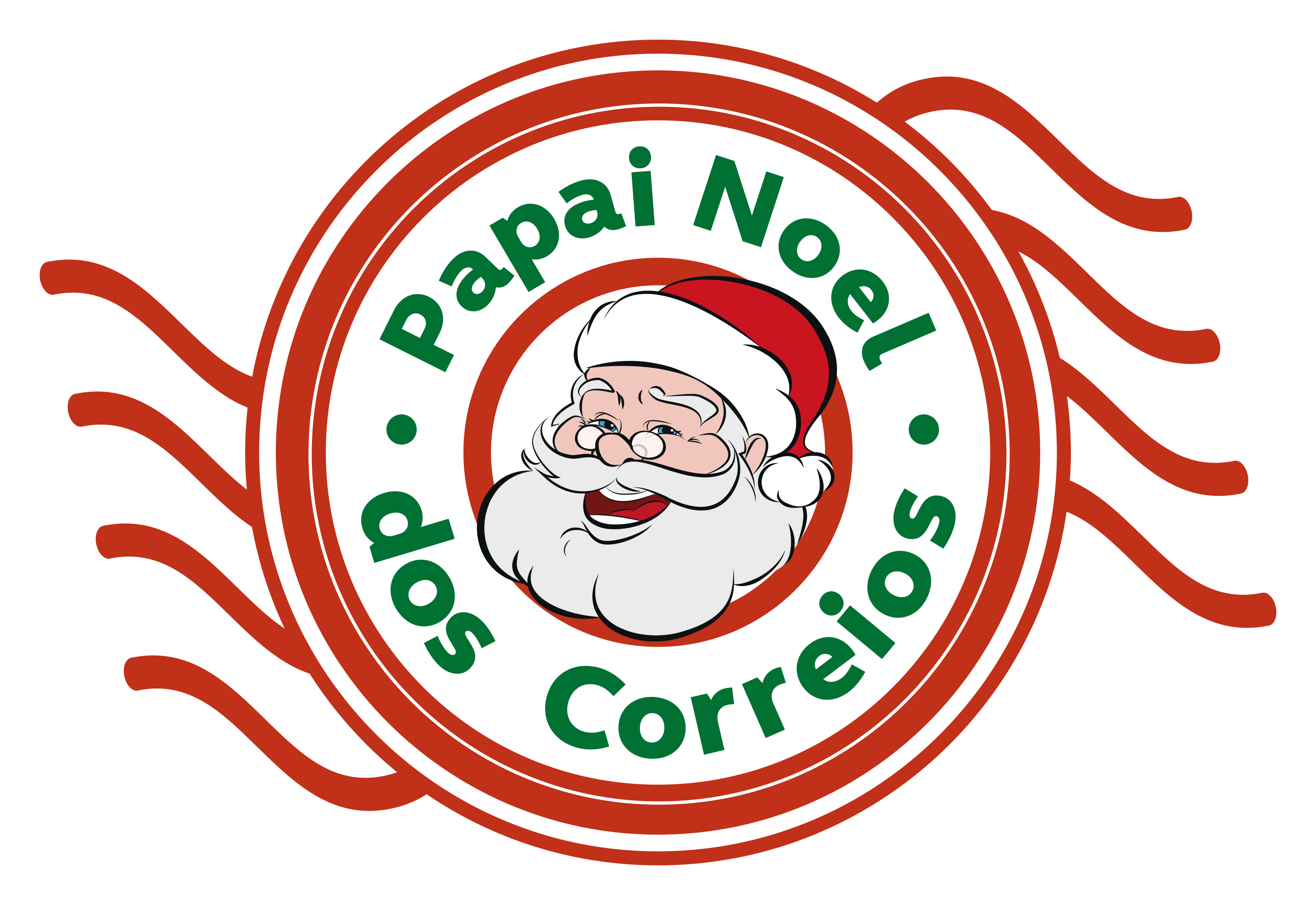 Papai noel dos correios